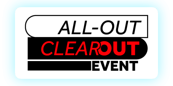 All-Out Clearout Event